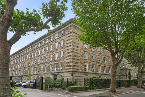 Property for auction in London