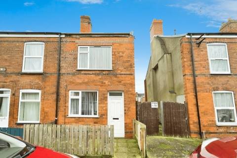 Property for auction in Lincolnshire
