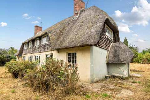 Property for auction in Dorset