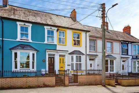 Property for auction in Dyfed