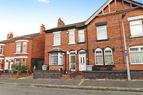 Property for auction in Cheshire