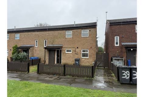 Property for auction in Derbyshire