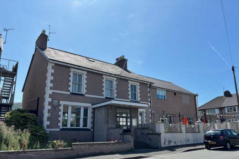 Property for auction in Clwyd