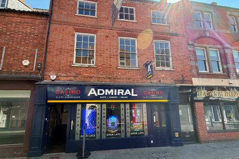 Property for auction in Nottinghamshire