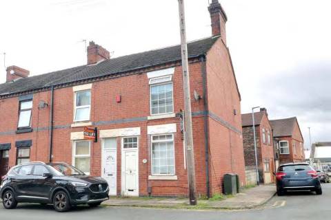 Property for auction in Staffordshire