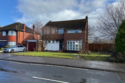 Property for auction in Cheshire