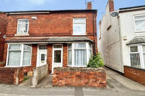 Property for auction in Nottinghamshire