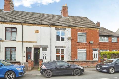 Property for auction in Leicestershire
