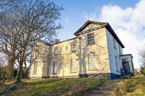 Property for auction in Merseyside