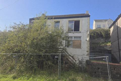 Property for auction in Gwent