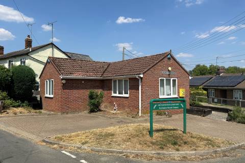 Property for auction in Suffolk
