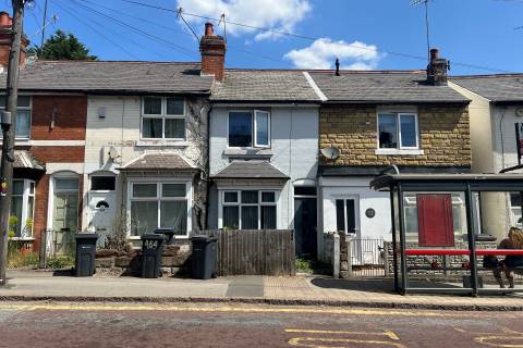 Property for auction in West Midlands