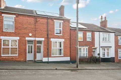 Property for auction in Lincolnshire