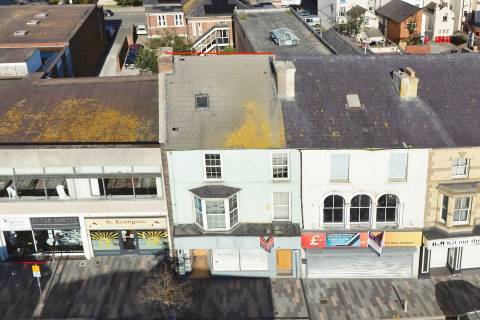 Property for auction in Clwyd