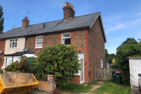 Property for auction in West Sussex