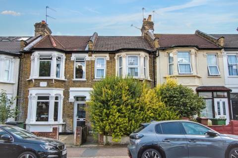 Property for auction in London