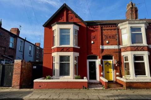 Property for auction in Merseyside