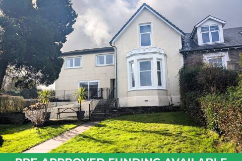 Property for auction in Argyll