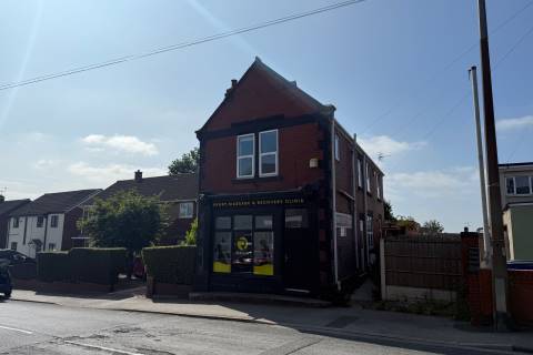 Property for auction in South Yorkshire