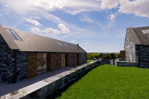 Property for auction in Gwynedd
