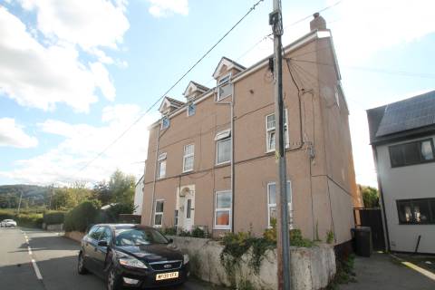 Property for auction in Clwyd