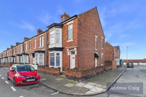 Property for auction in Tyne and Wear