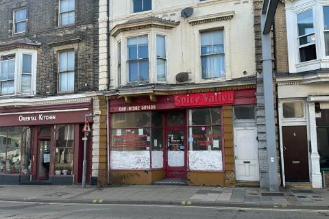 Property for auction in Suffolk