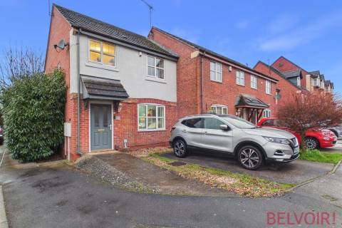 Property for auction in Nottinghamshire