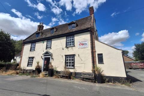 Property for auction in Hertfordshire