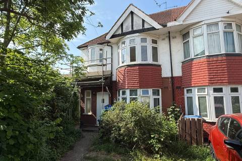 Property for auction in London