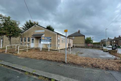 Property for auction in West Yorkshire