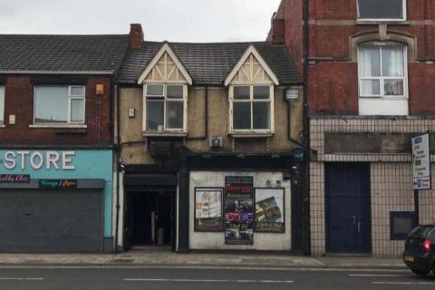 Property for auction in South Humberside