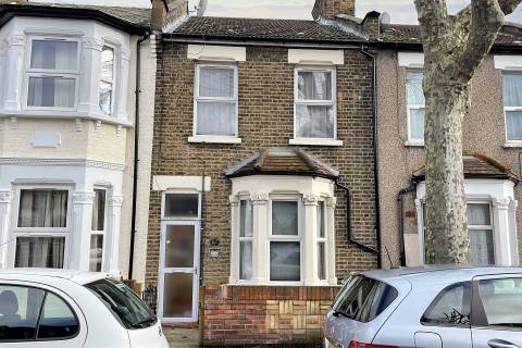 Property for auction in London
