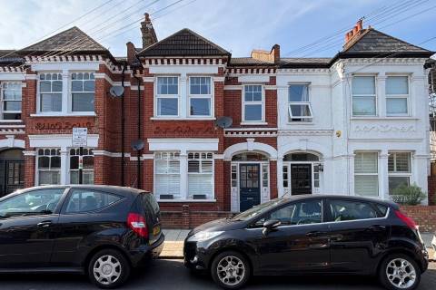 Property for auction in London