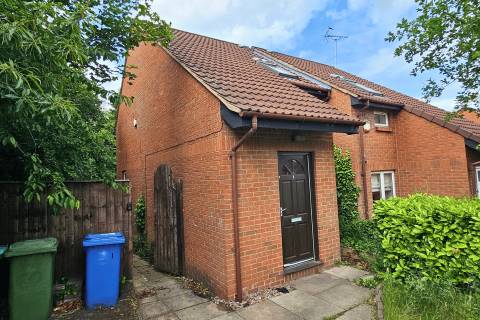 Property for auction in Nottinghamshire