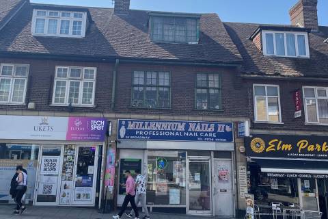 Property for auction in Essex