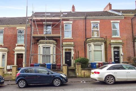 Property for auction in Lancashire