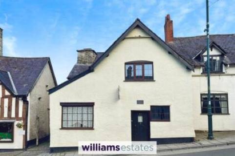 Property for auction in Clwyd