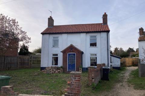 Property for auction in Norfolk