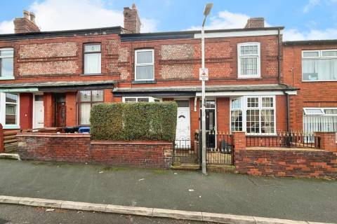 Property for auction in Cheshire