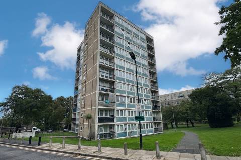 Property for auction in London