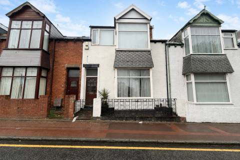 Property for auction in Tyne and Wear