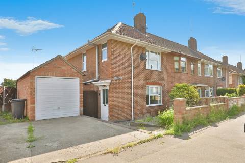 Property for auction in Norfolk