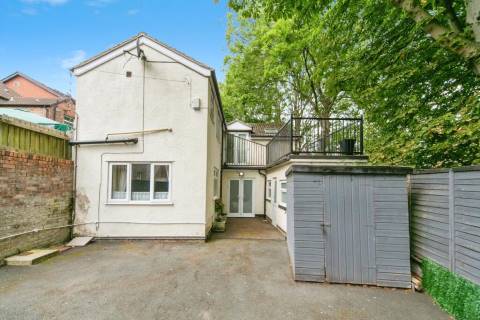 Property for auction in Merseyside