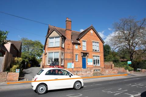Property for auction in Berkshire