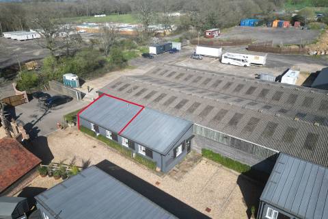 Property for auction in West Sussex