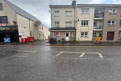 Property for auction in Lanarkshire