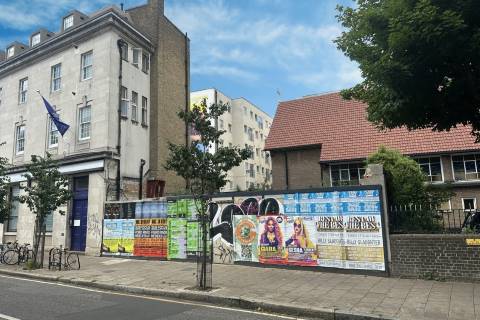 Property for auction in London