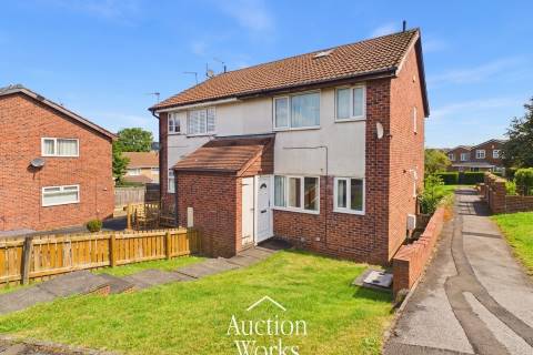 Property for auction in Tyne and Wear