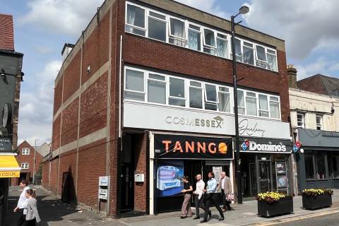 Property for auction in Essex